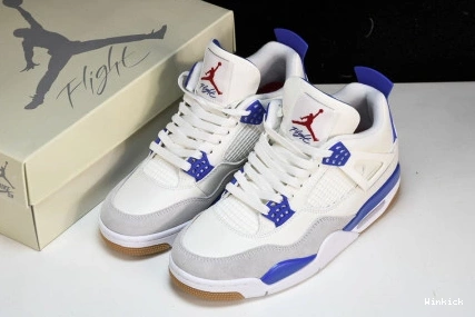 Air DR5415-102 Jordan x 4 Nike SB 1211